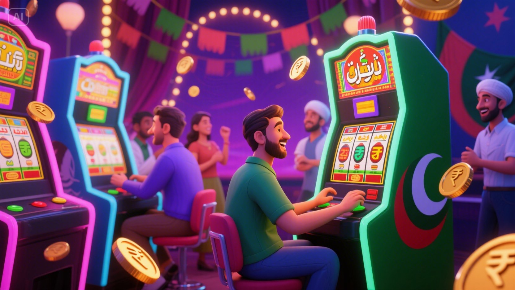 no bonus casino loginDeposit in PKR today and get 200% instantly! Pakistan’s casino fans can enjoy trusted gameplay, real-money prizes, and safe local payments.